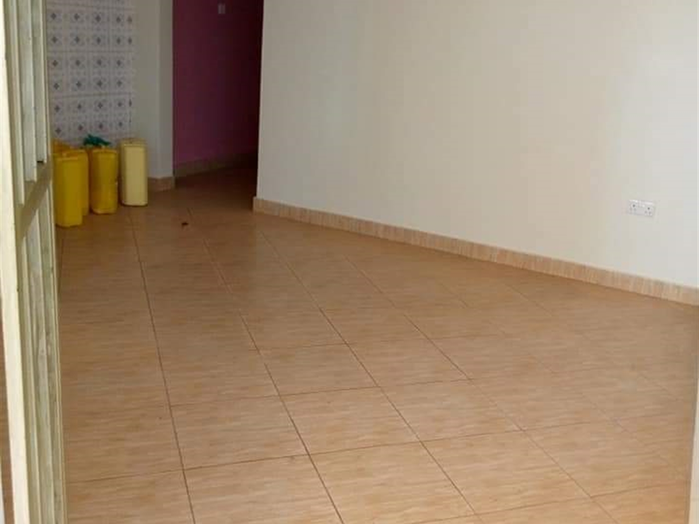 Semi Detached for rent in Kyanja Kampala