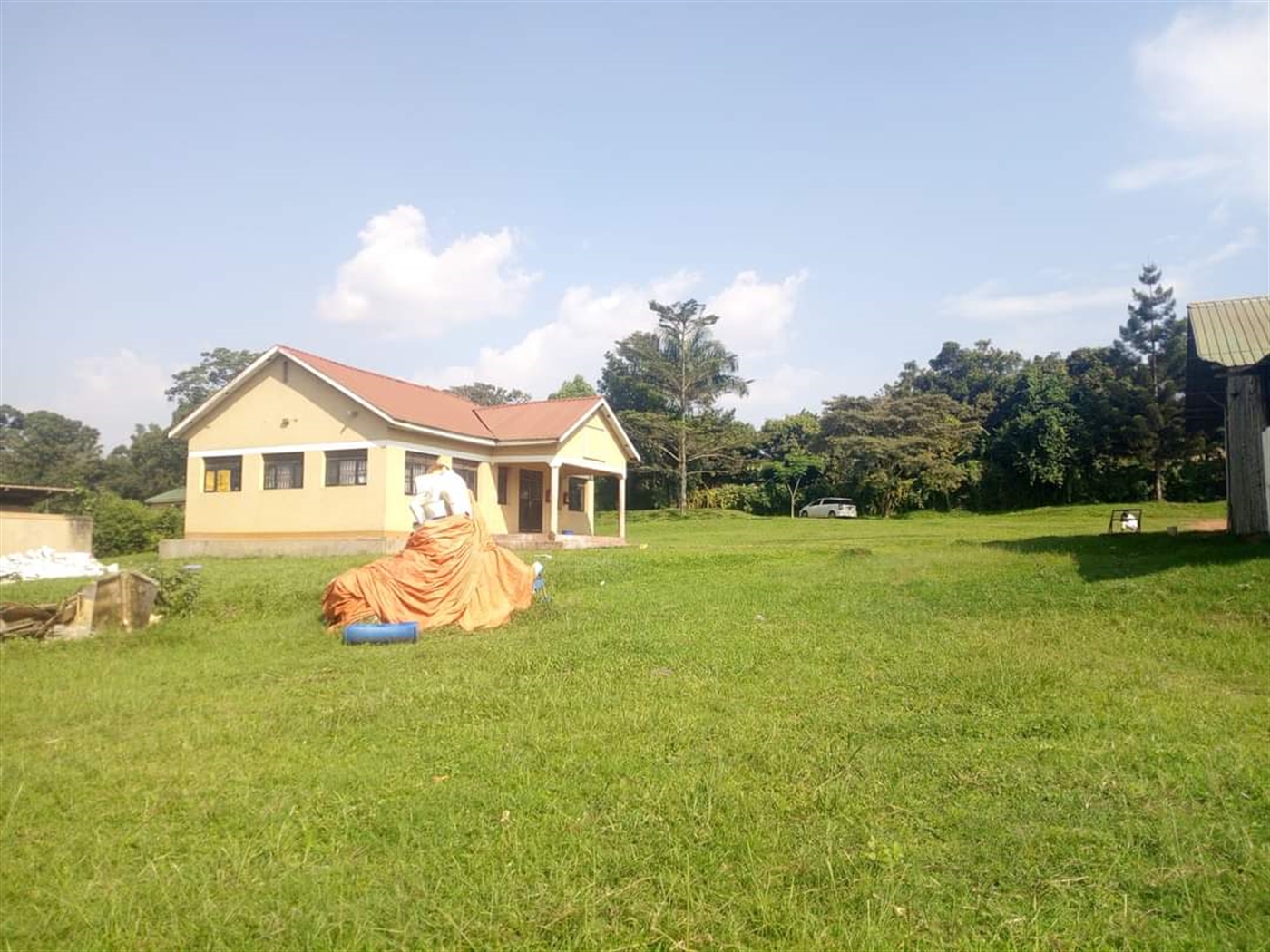 Commercial Land for sale in Kawanda Kampala