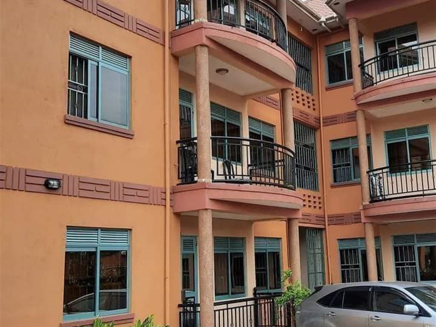 Apartment for rent in Kyanja Kampala