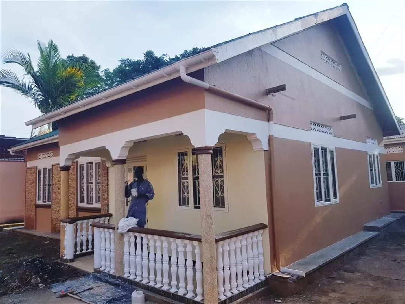 Bungalow for rent in Bbunga Kampala