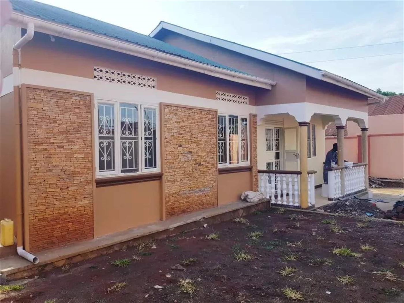 Bungalow for rent in Bbunga Kampala