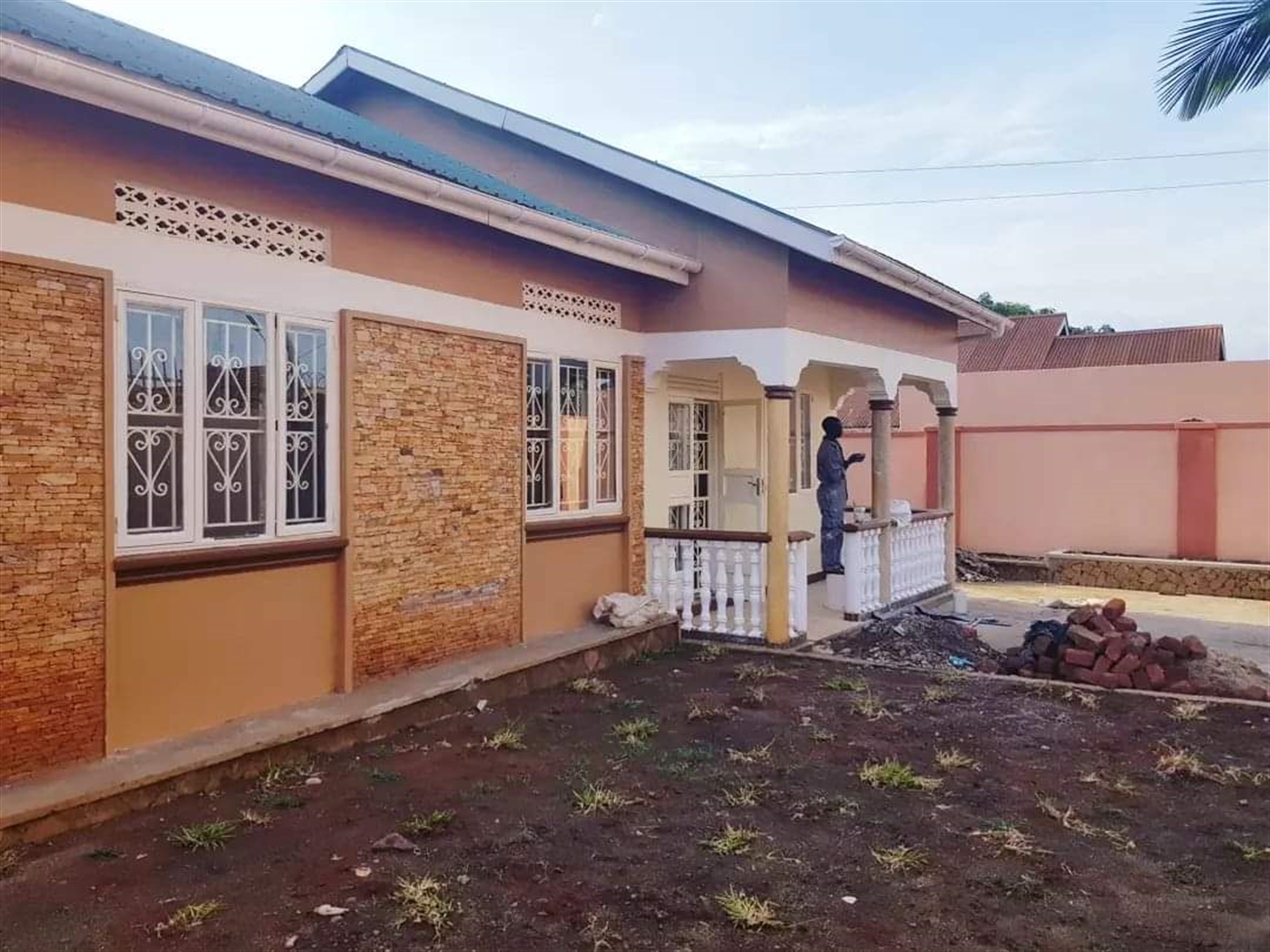 Bungalow for rent in Bbunga Kampala