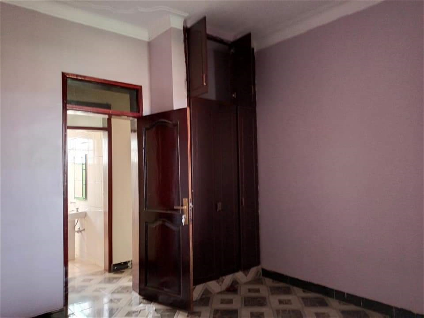 Apartment for rent in Kireka Wakiso