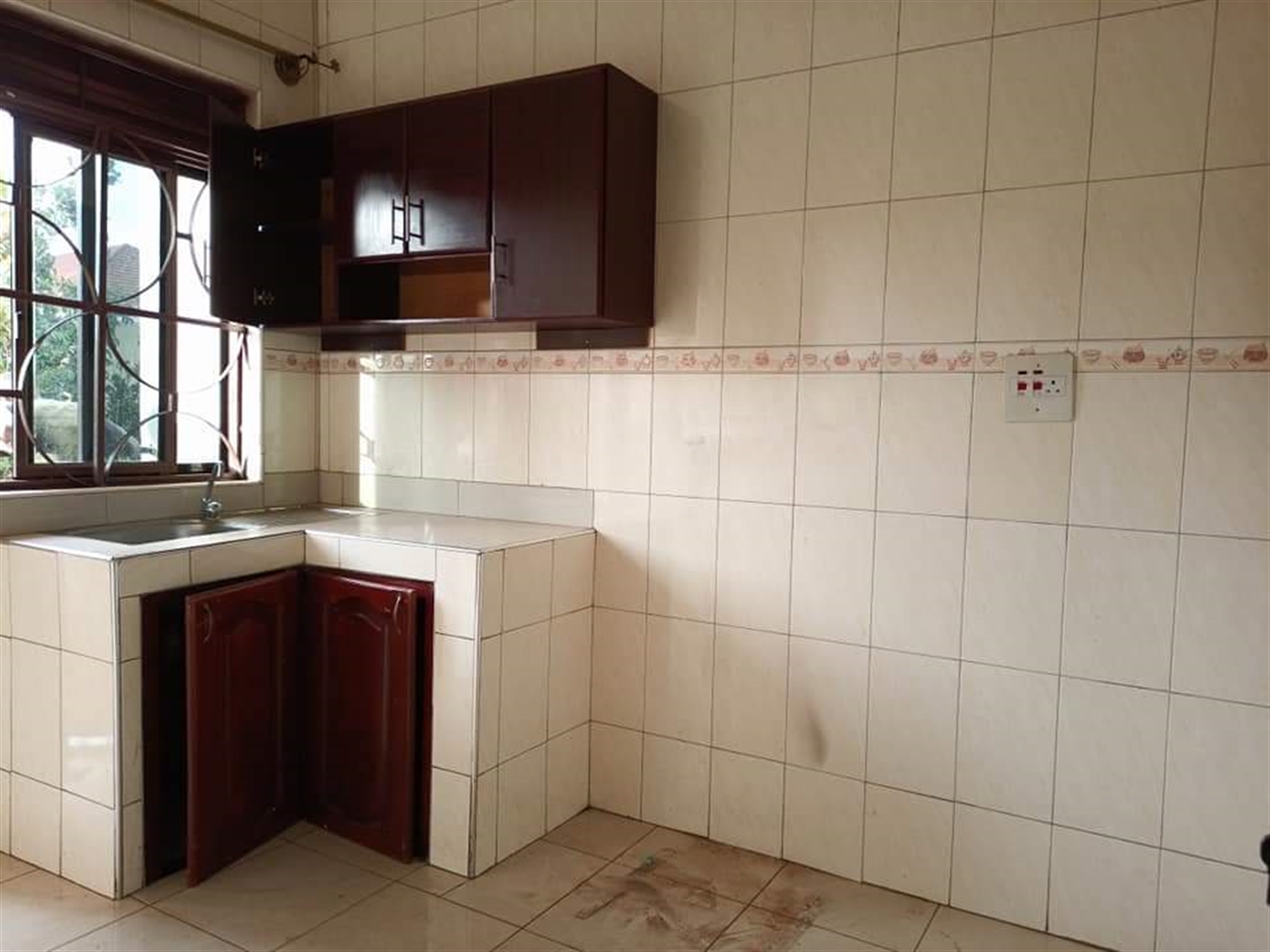 Apartment for rent in Kireka Wakiso