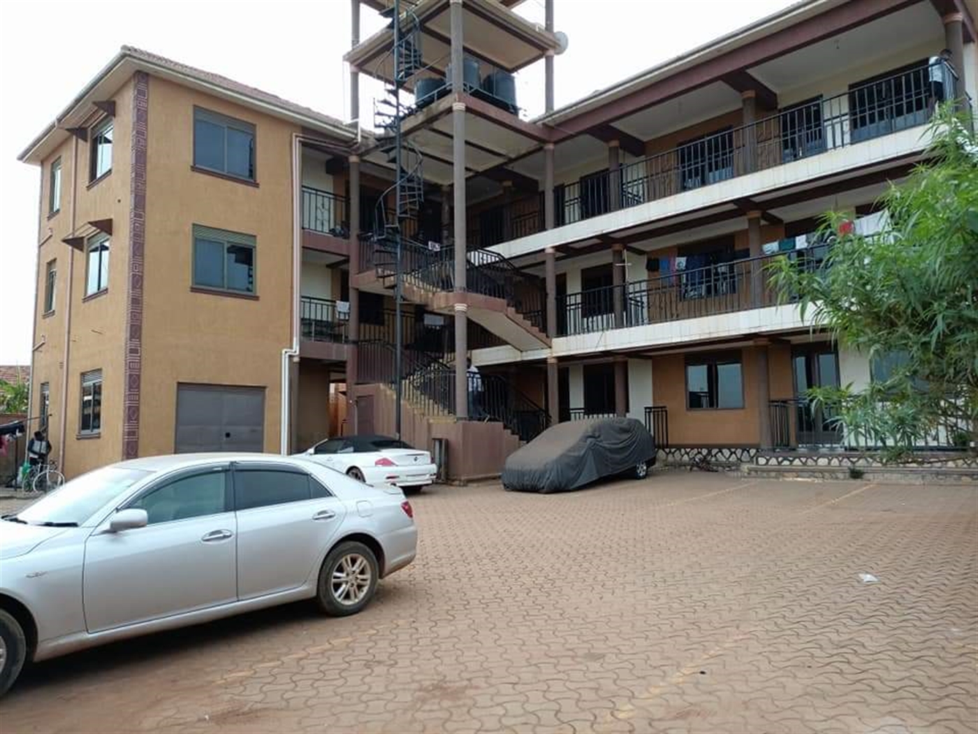 Apartment for rent in Kireka Wakiso