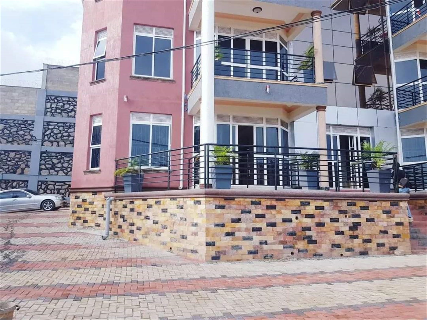 Apartment for rent in Buziga Kampala