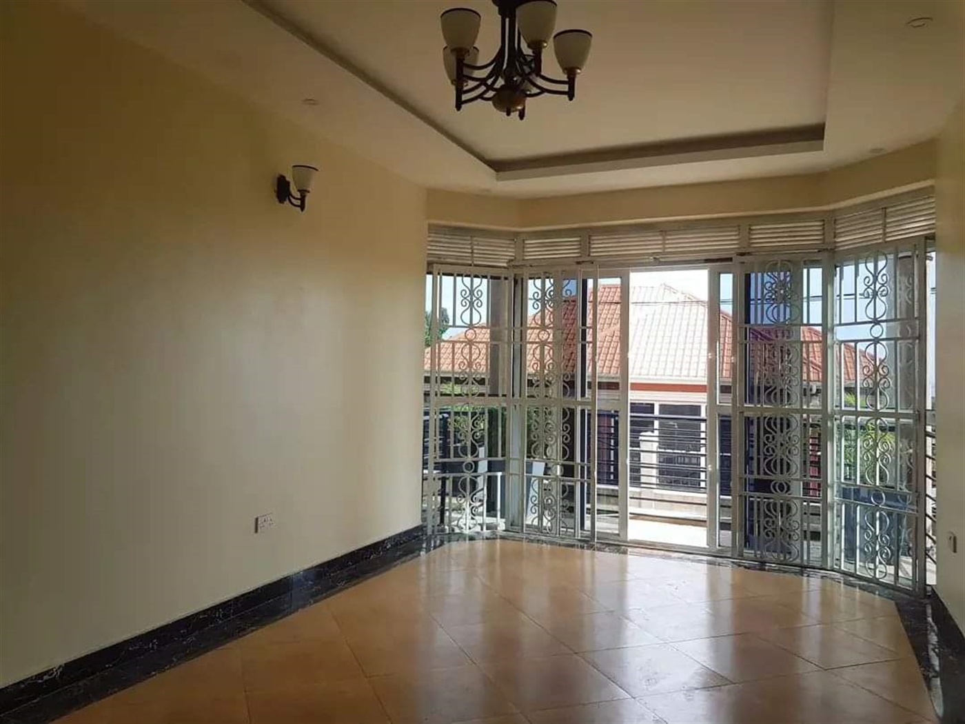 Apartment for rent in Buziga Kampala