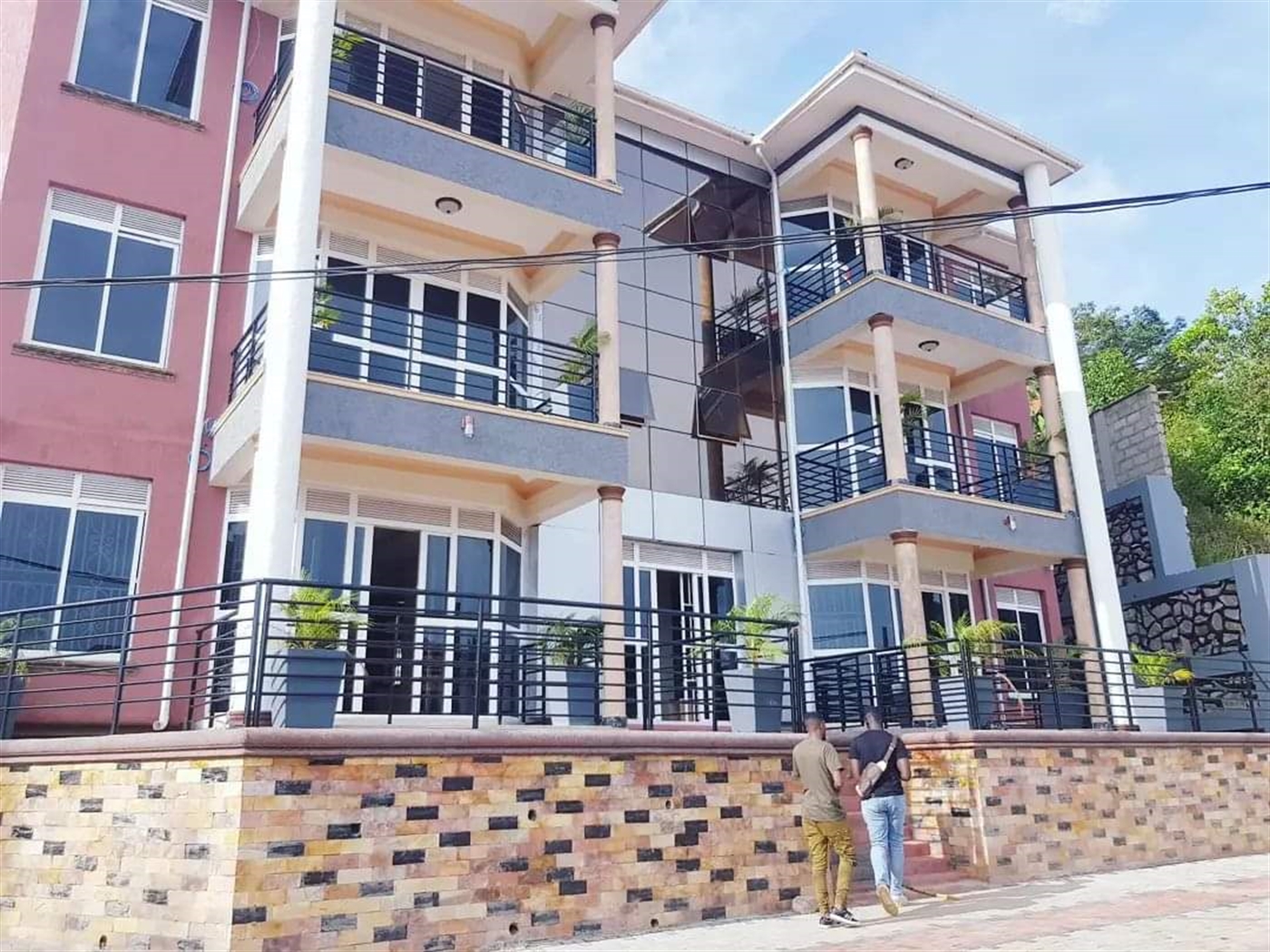 Apartment for rent in Buziga Kampala