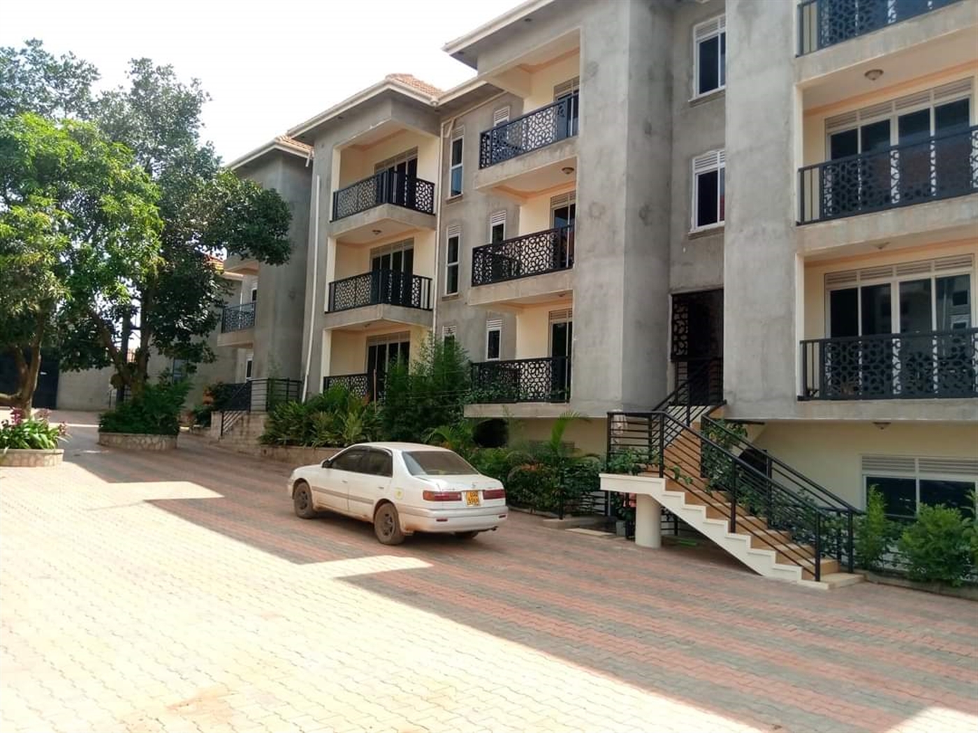 Apartment for rent in Kisaasi Kampala