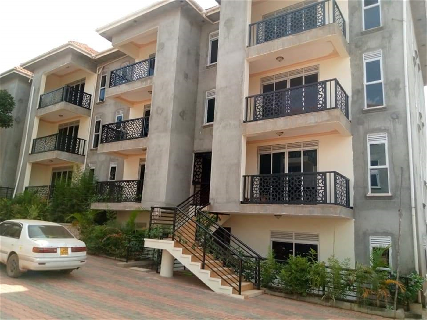 Apartment for rent in Kisaasi Kampala