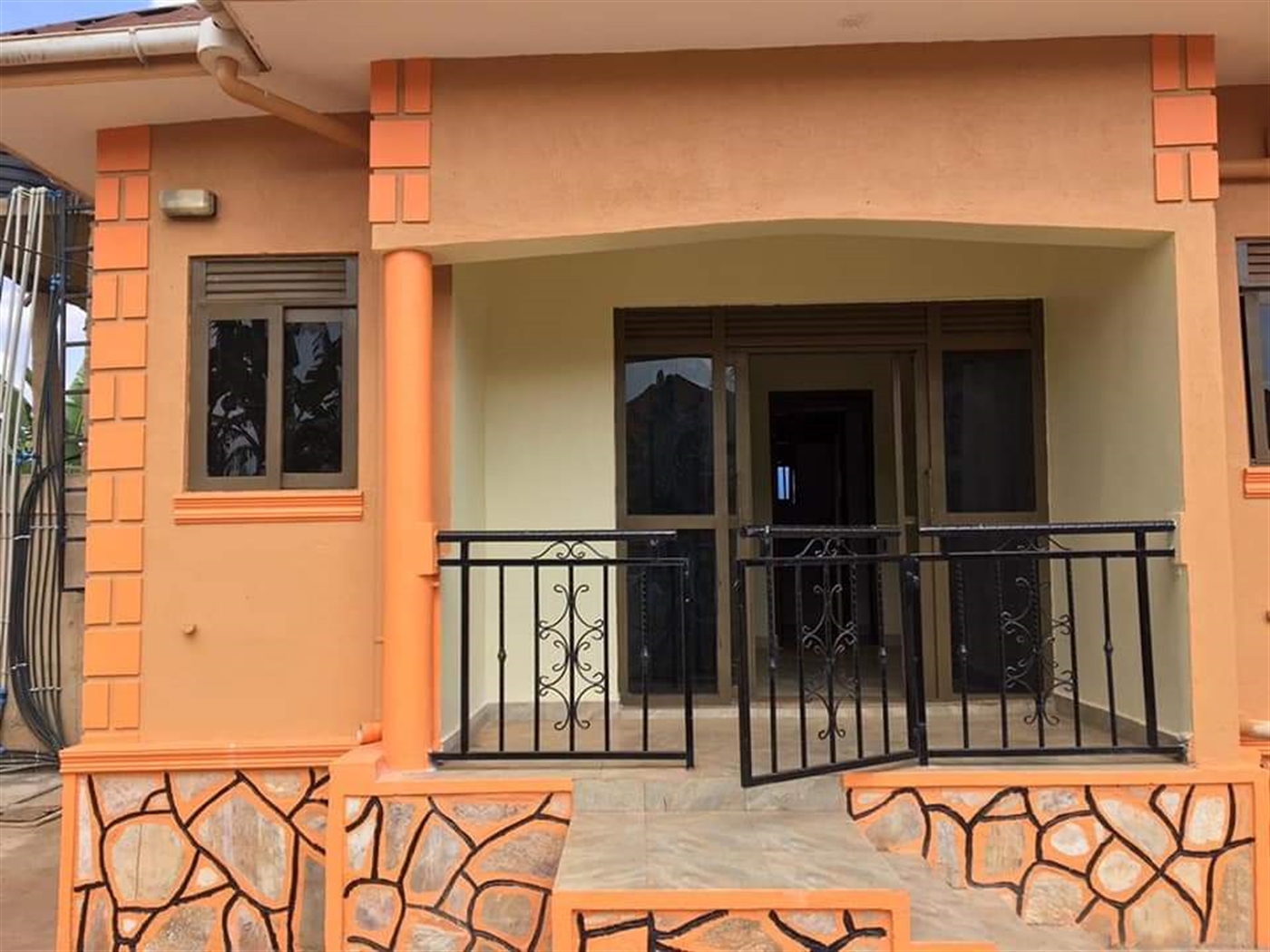 Semi Detached for rent in Kira Wakiso