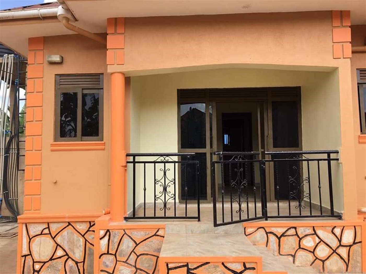 Semi Detached for rent in Kira Wakiso