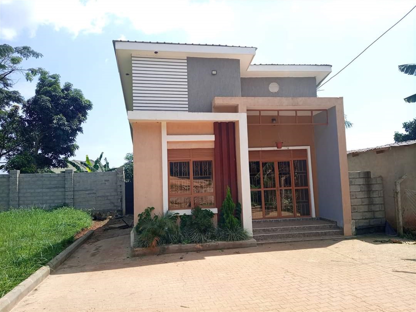 Bungalow for rent in Gayaza Wakiso