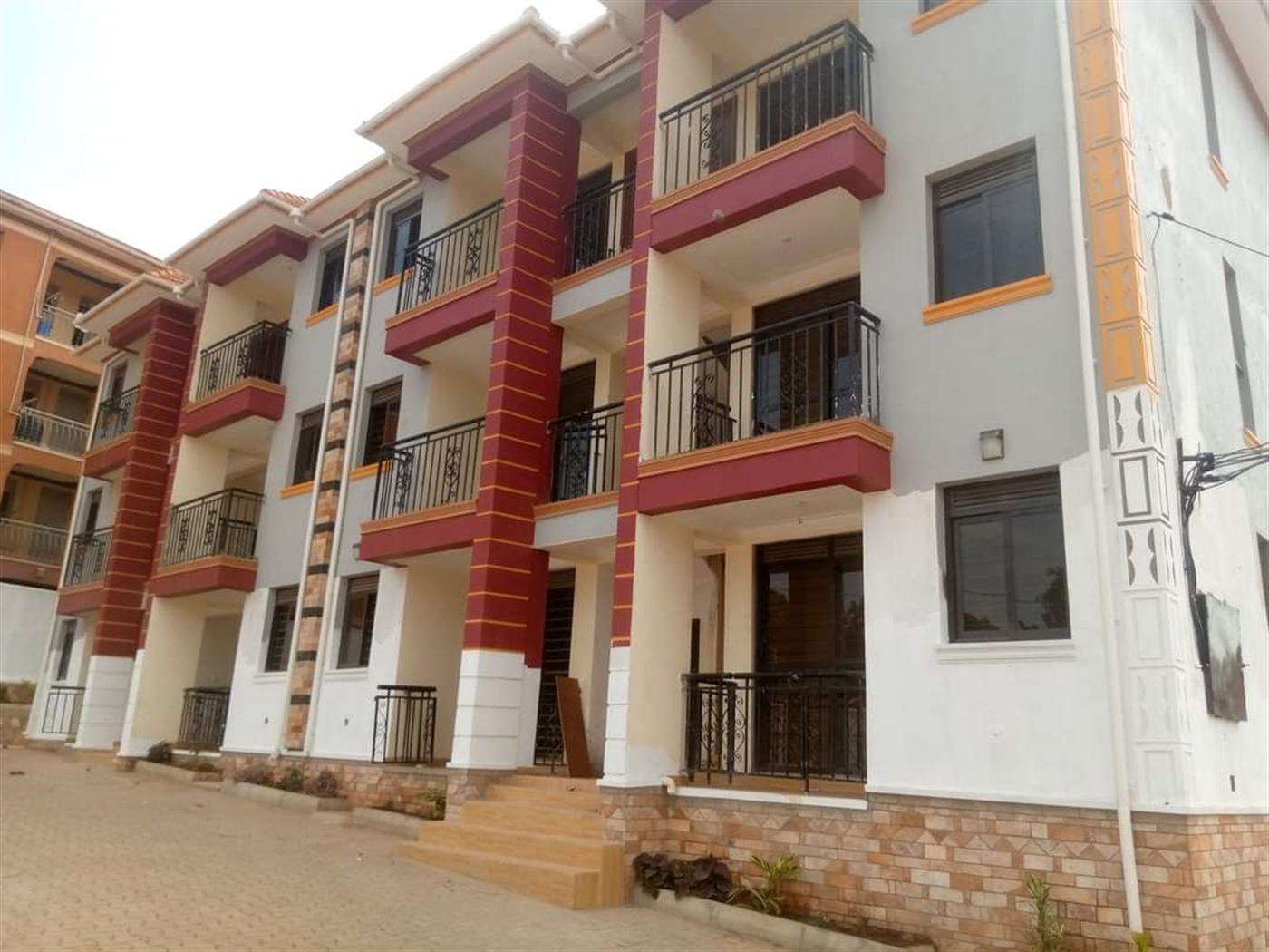 Apartment for rent in Kisaasi Kampala