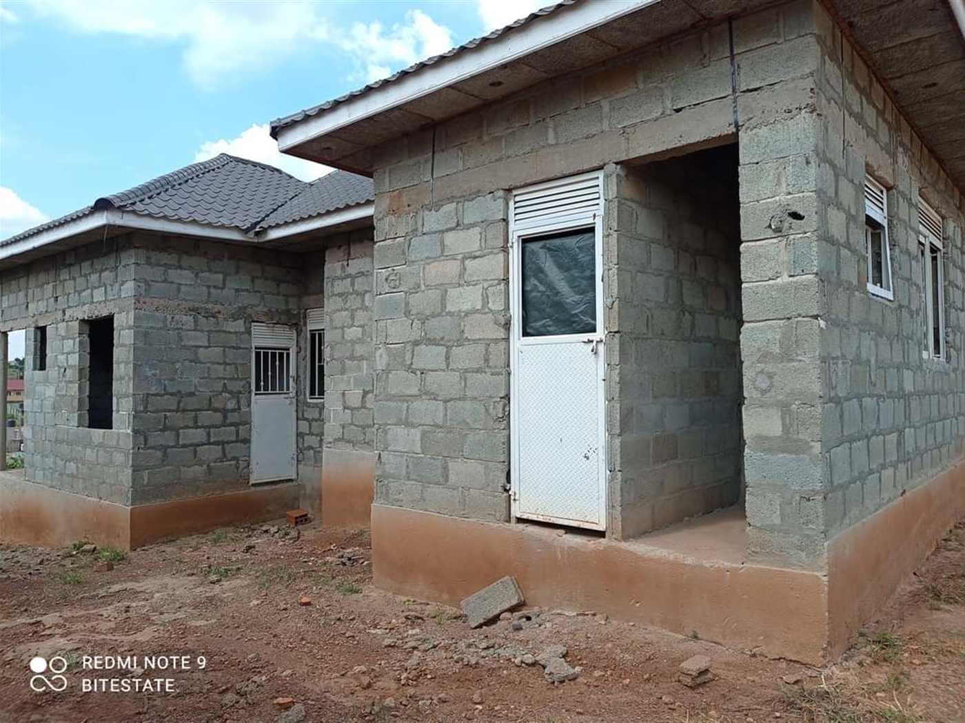 Shell House for sale in Namugongo Wakiso