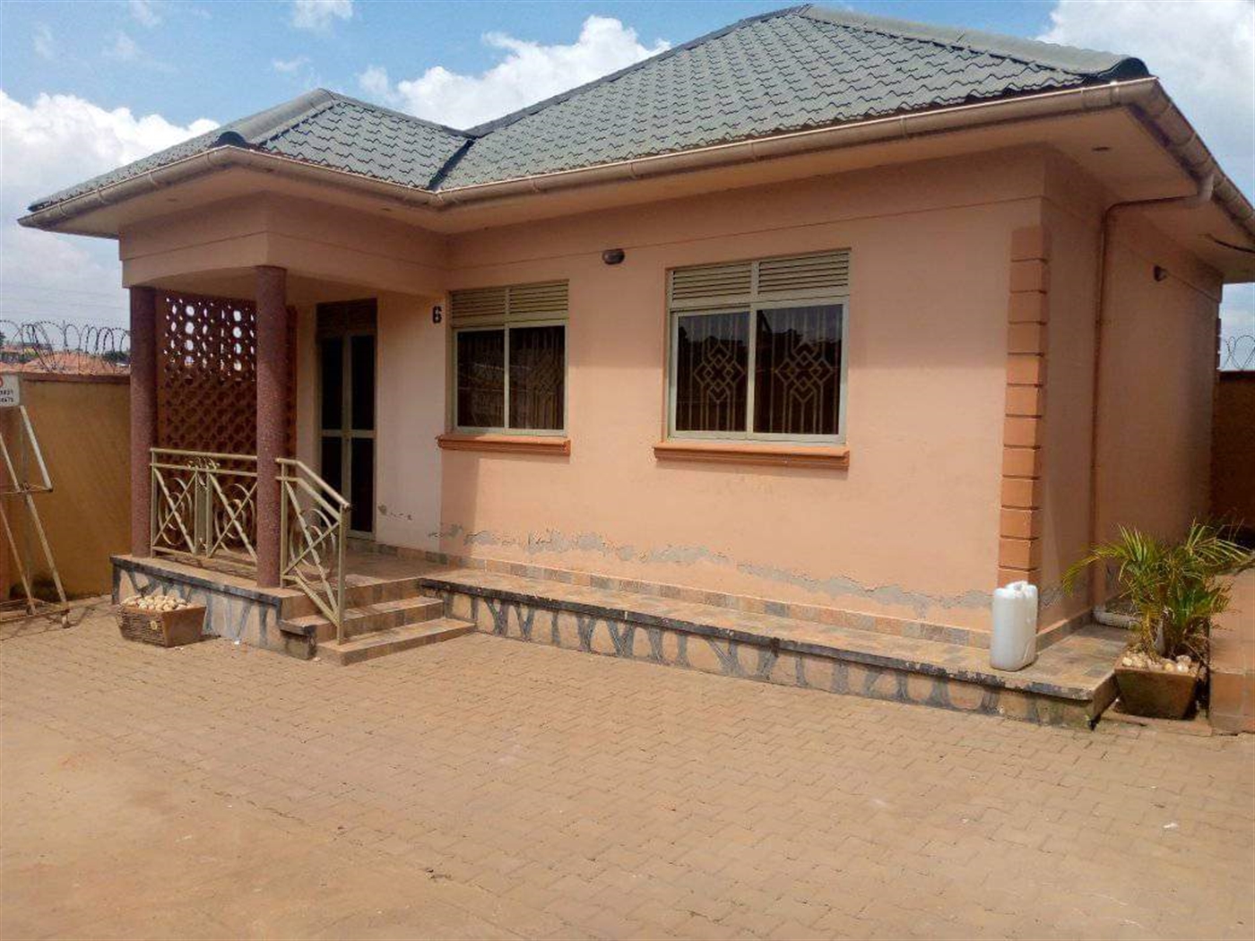 Semi Detached for rent in Kira Wakiso