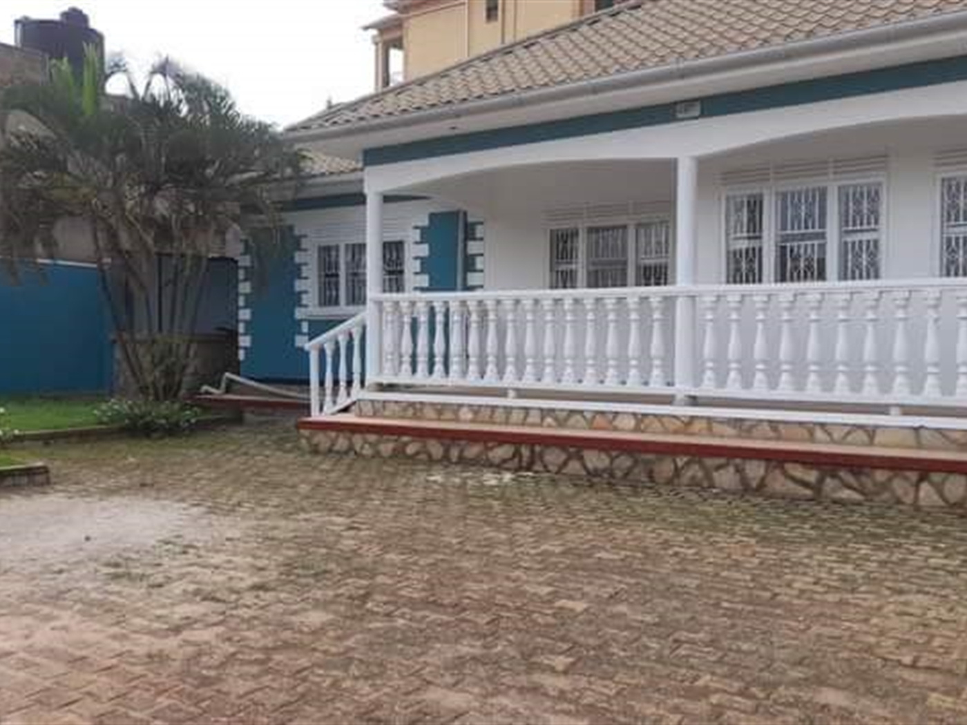 Bungalow for rent in Kyaliwajjala Wakiso