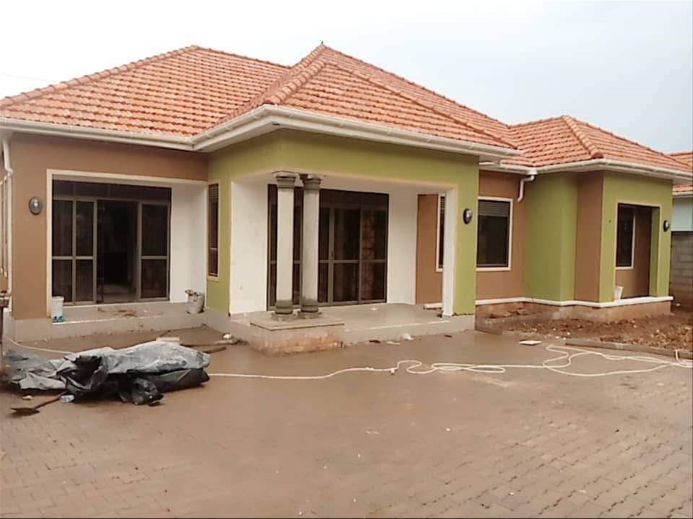 Bungalow for sale in Kyanja Kampala