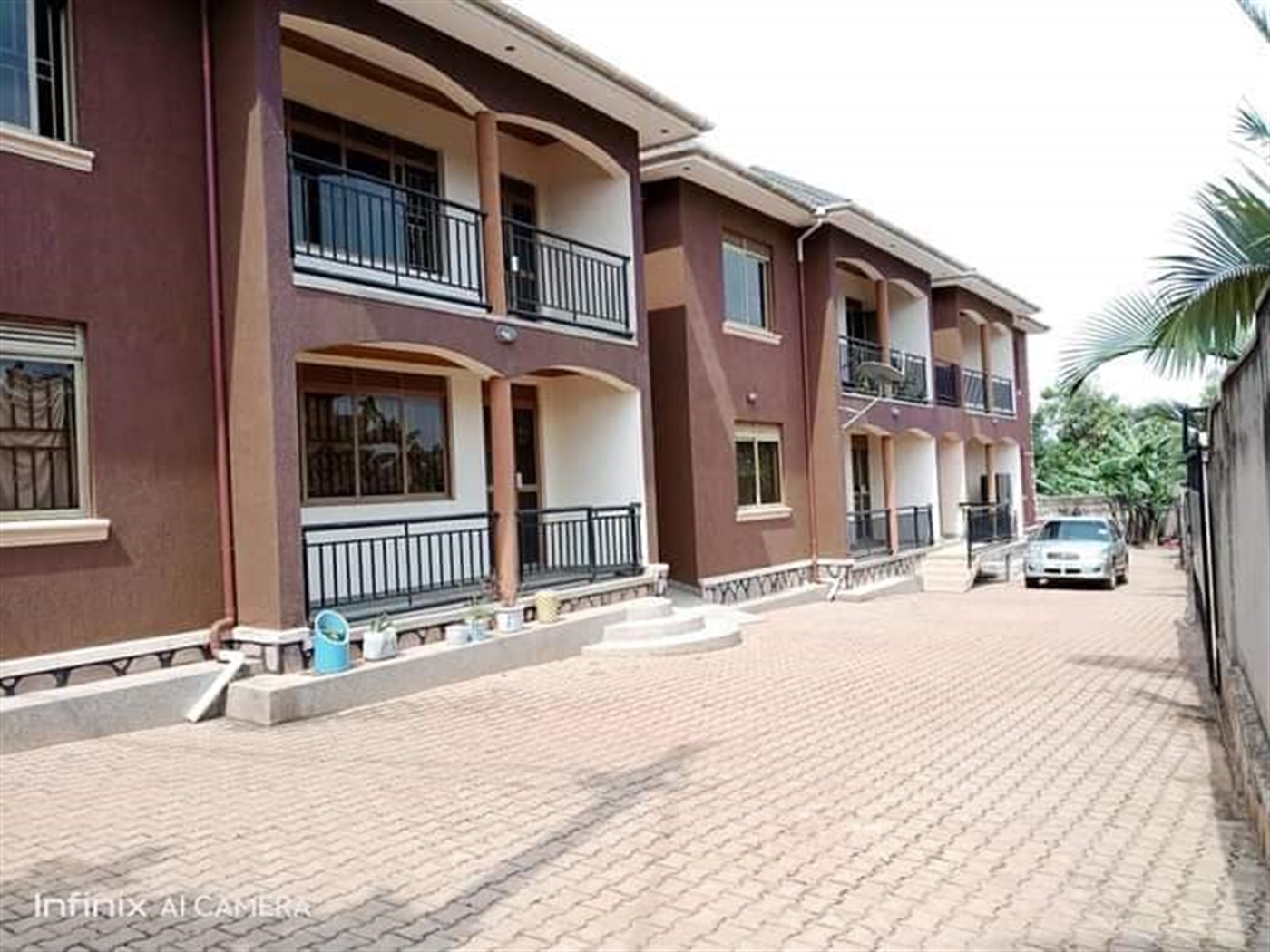 Apartment for rent in Gayaza Wakiso