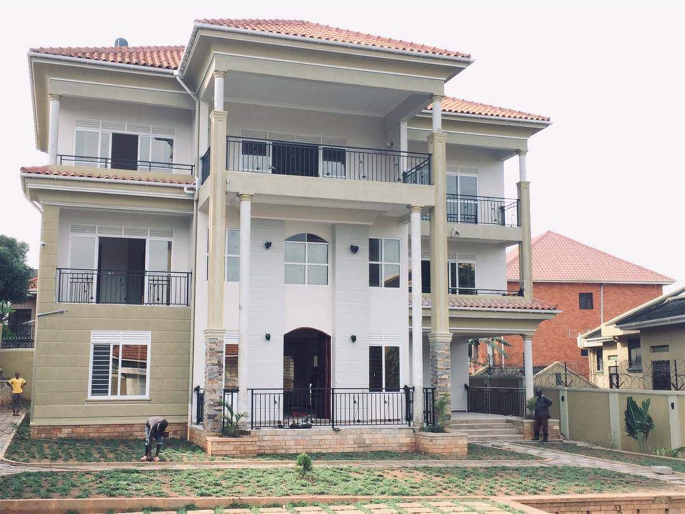 Mansion for sale in Muyenga Kampala