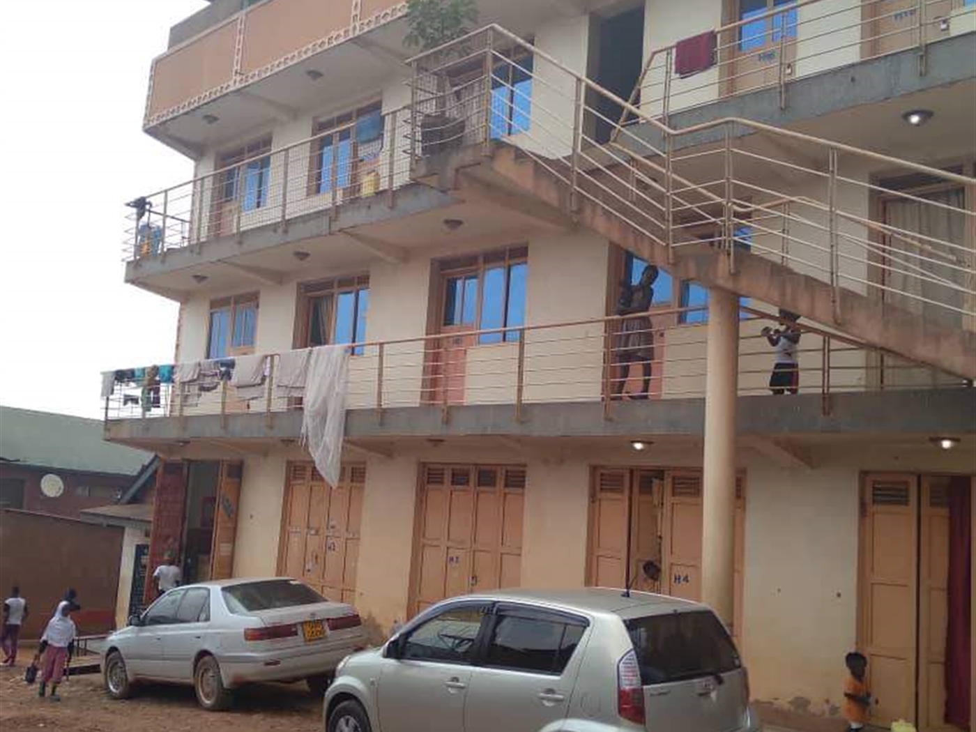 Rental units for sale in Kawempe Kampala