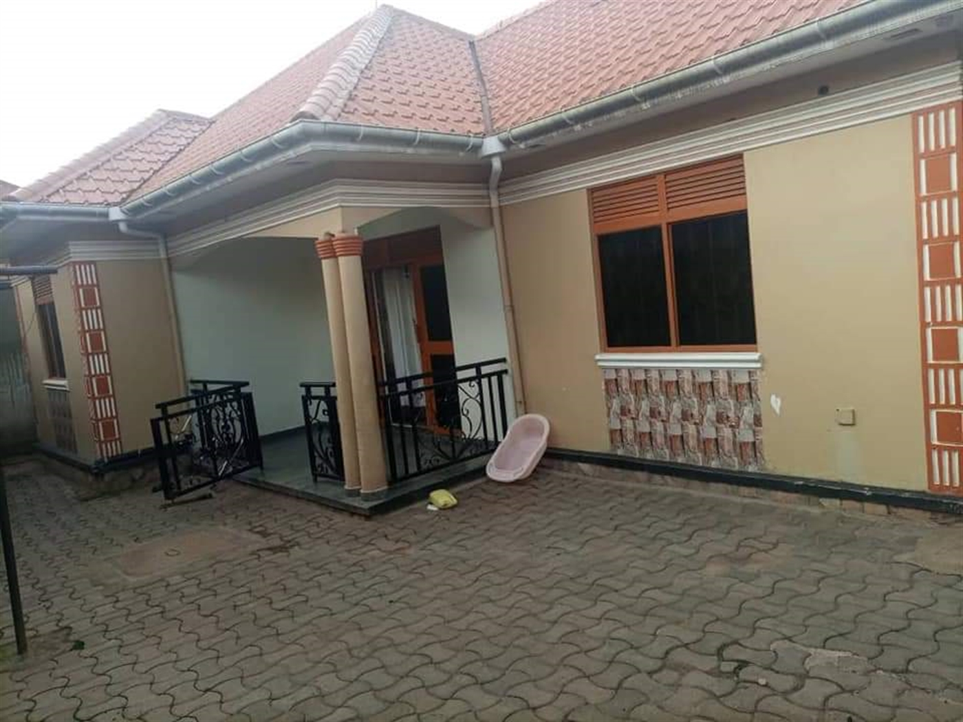 Bungalow for sale in Nansana Wakiso