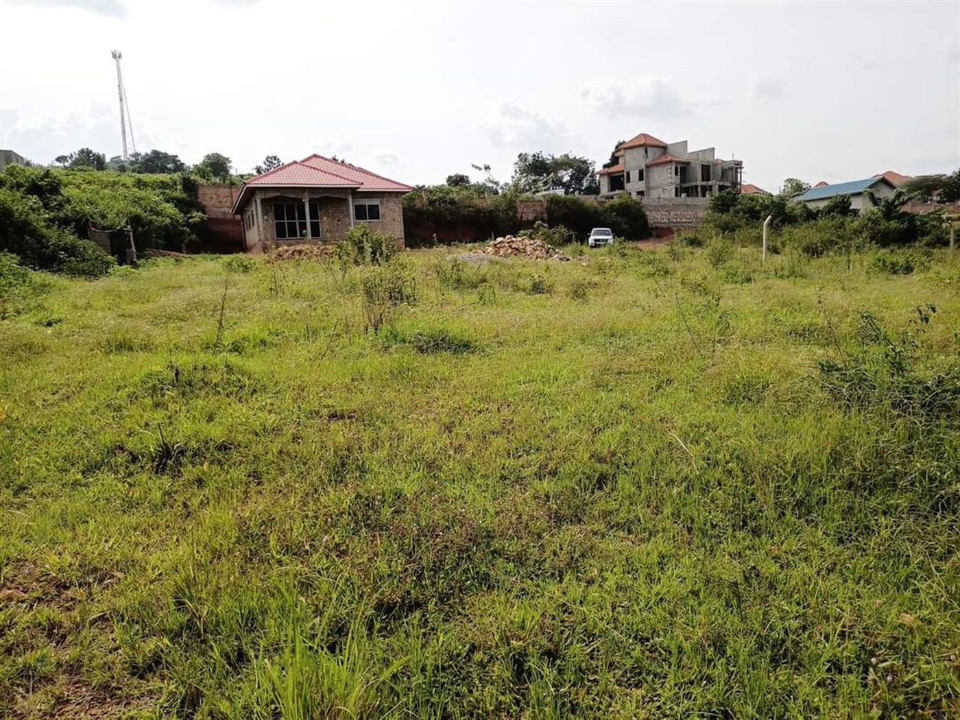 Residential Land for sale in Kira Wakiso