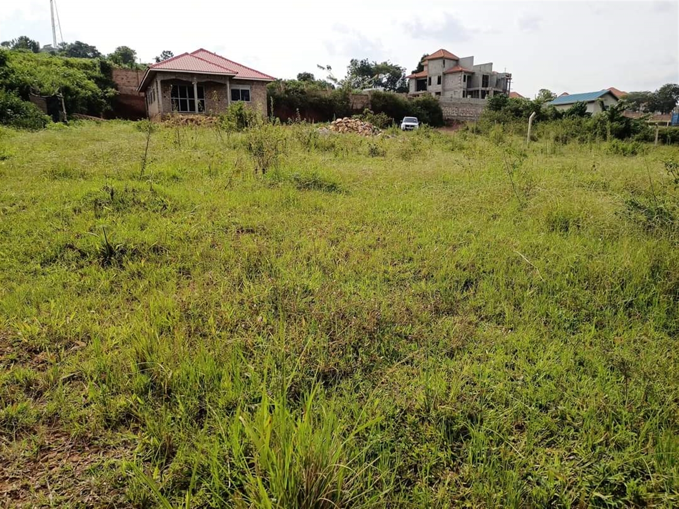 Residential Land for sale in Kira Wakiso