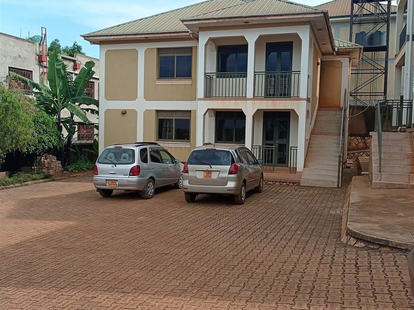 Apartment for rent in Ntinda Kampala