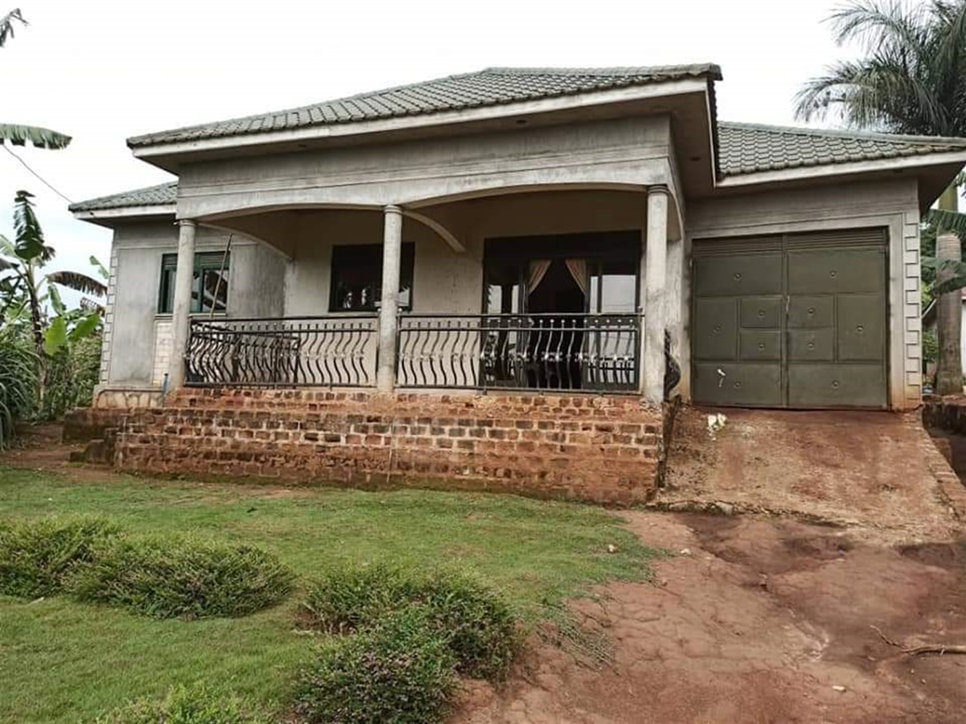 Bungalow for sale in Matugga Wakiso