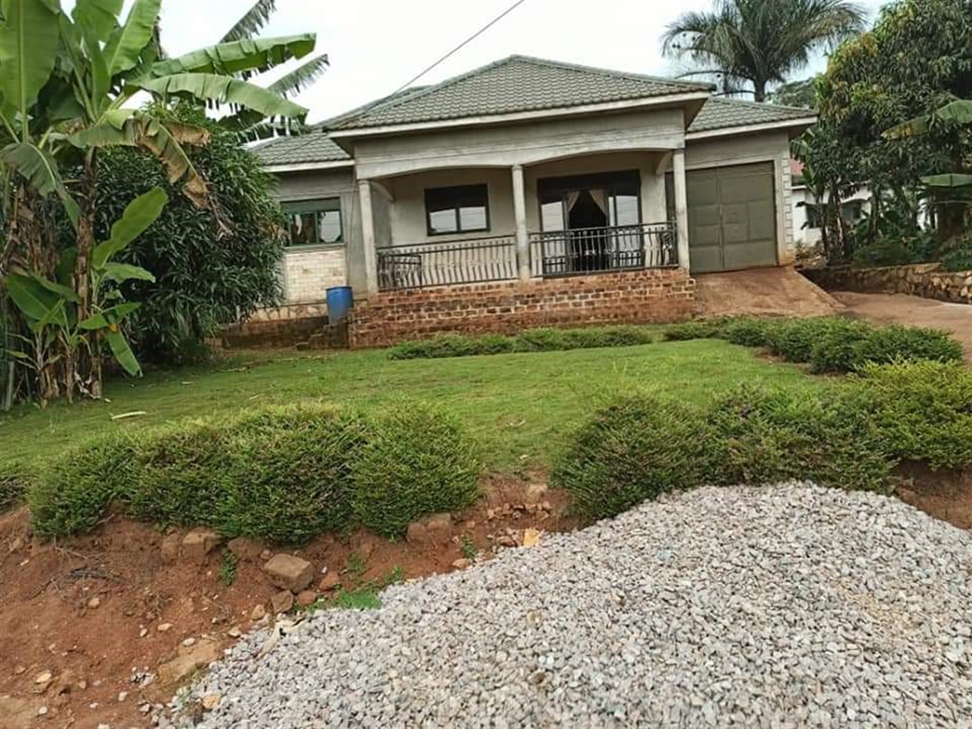 Bungalow for sale in Matugga Wakiso