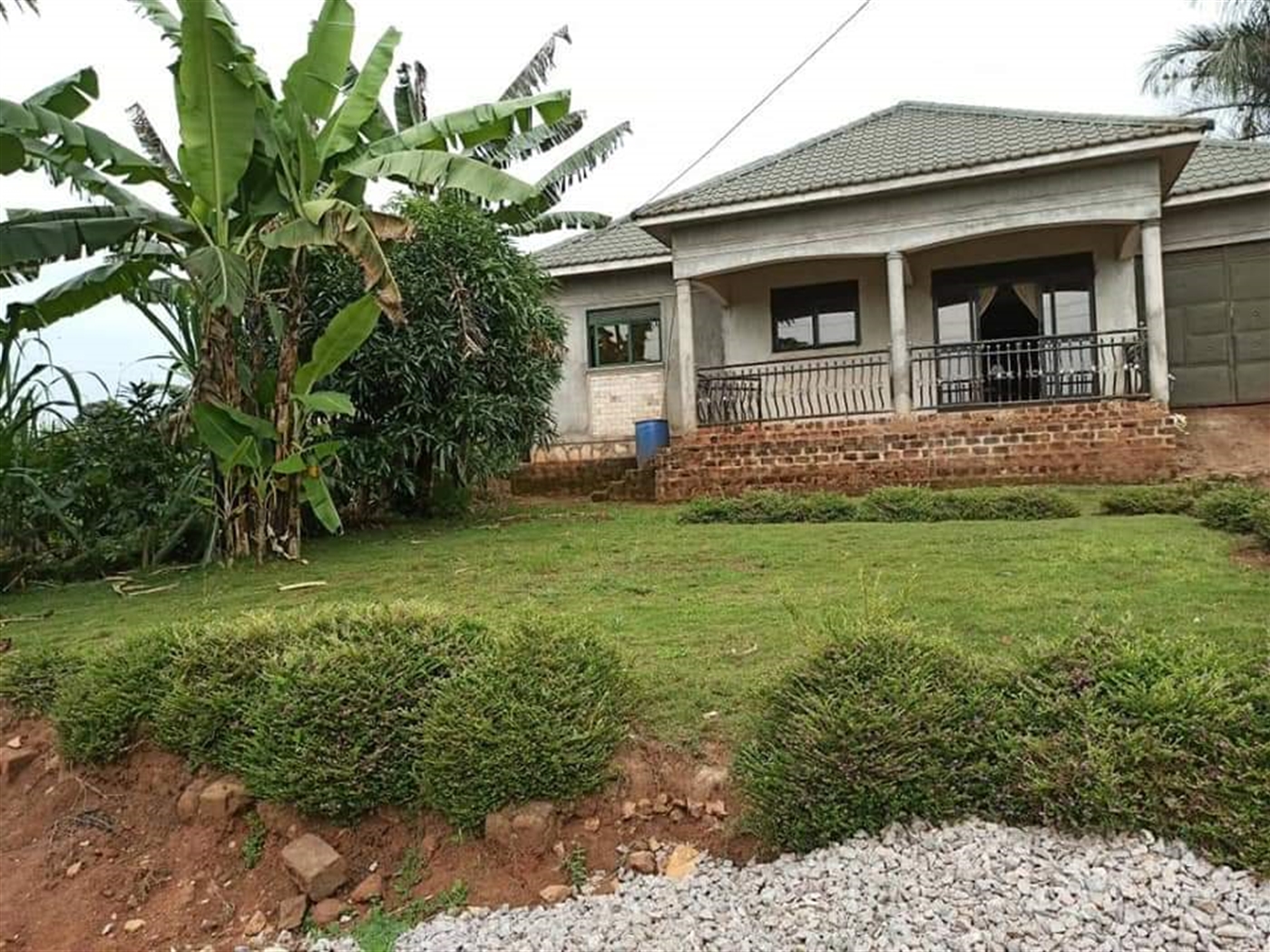 Bungalow for sale in Matugga Wakiso