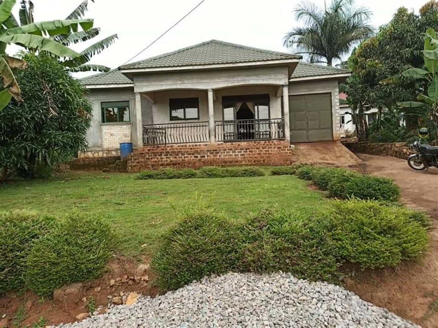 Bungalow for sale in Matugga Wakiso