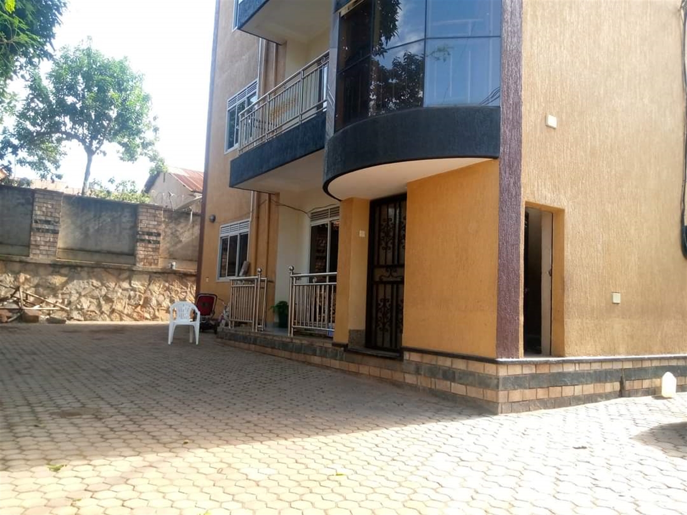 Apartment for rent in Bukoto Kampala