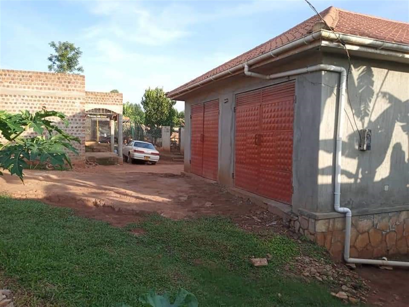 Bungalow for sale in Kasangati Wakiso