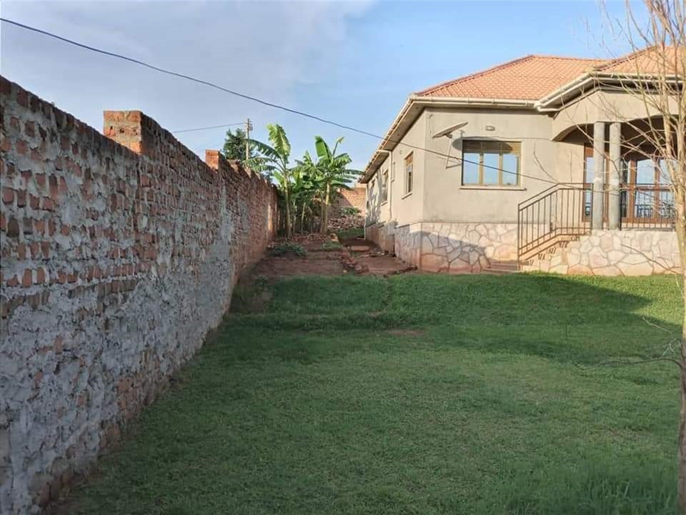 Bungalow for sale in Kasangati Wakiso