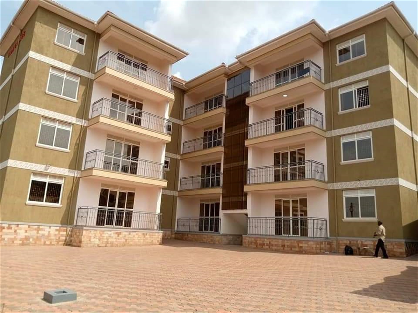 Apartment for rent in Ntinda Kampala