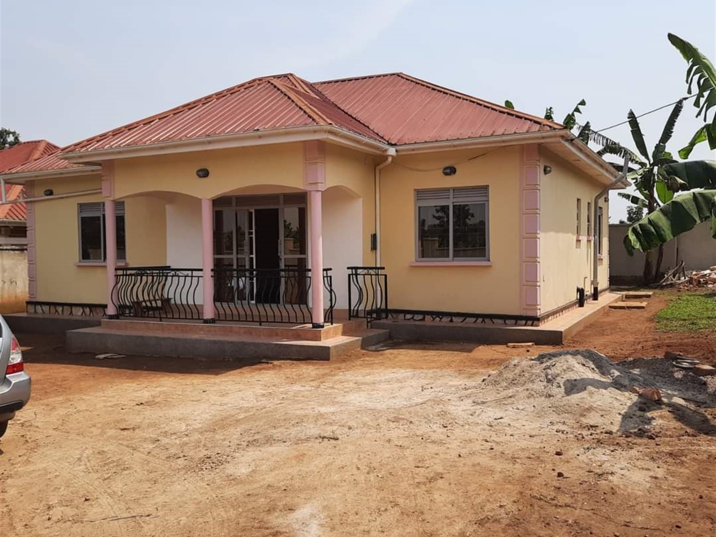 Bungalow for sale in Kira Wakiso