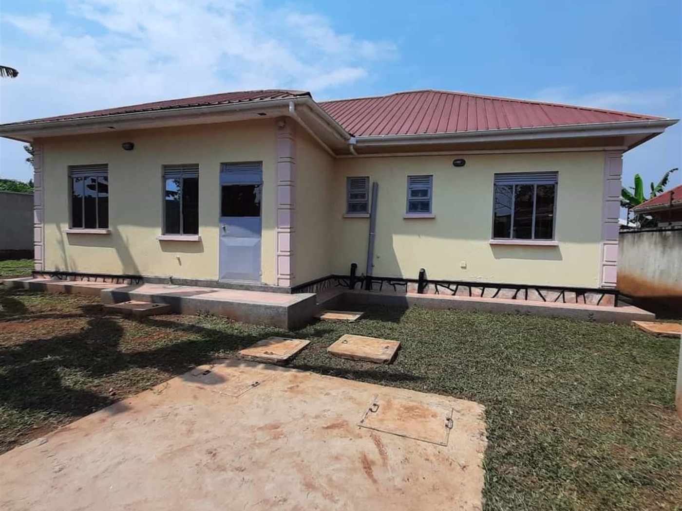 Bungalow for sale in Kira Wakiso