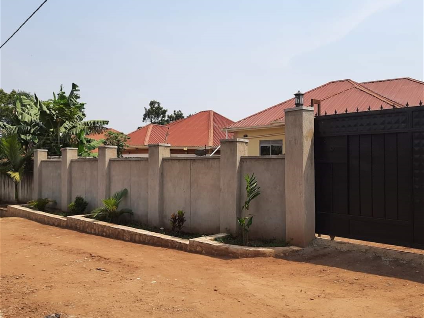 Bungalow for sale in Kira Wakiso