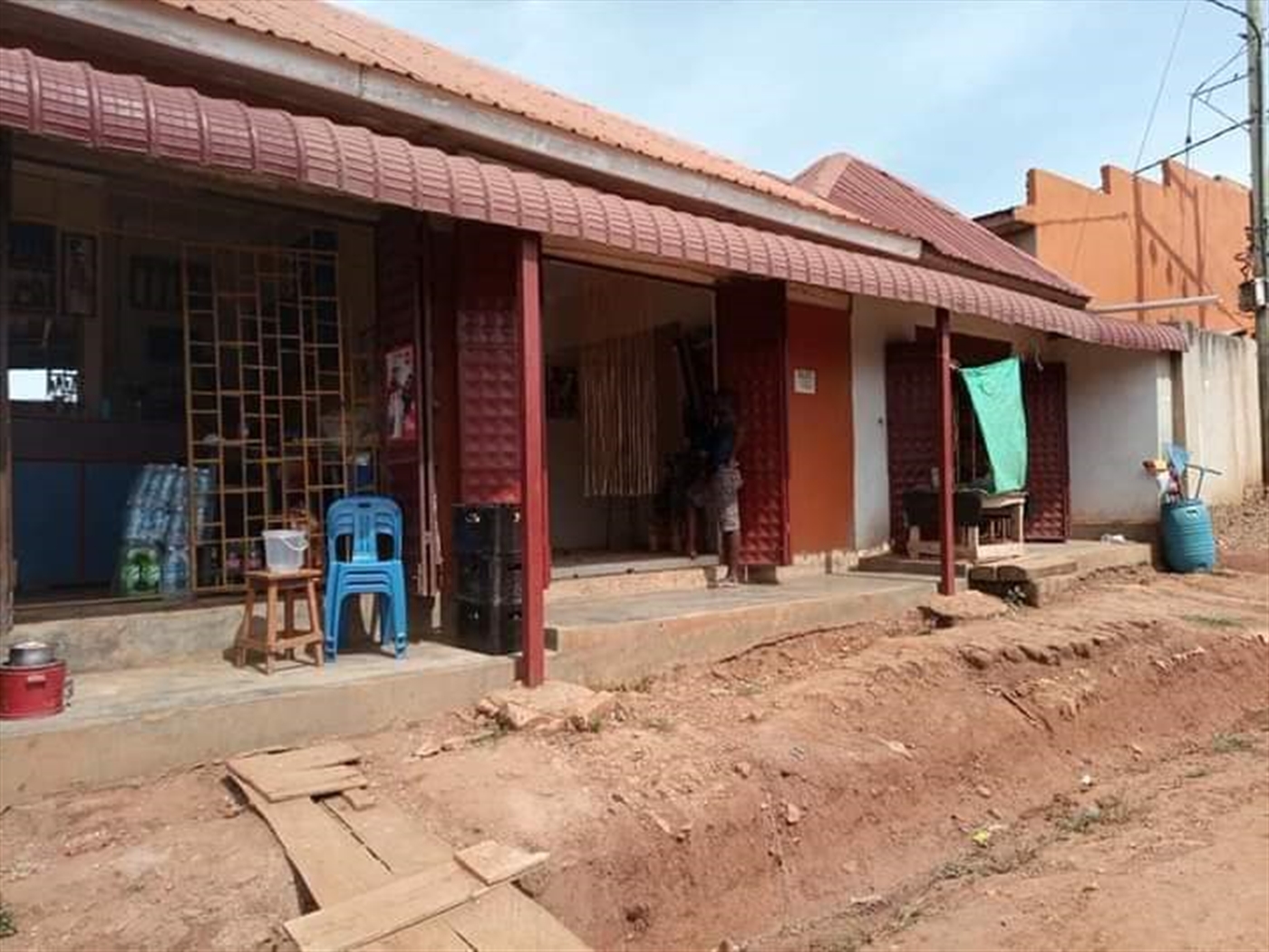 Rental units for sale in Nabuti Mukono