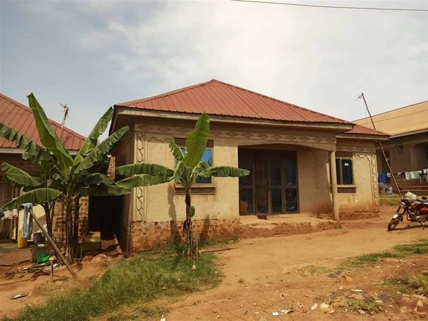 Shell House for sale in Kibuye Kampala