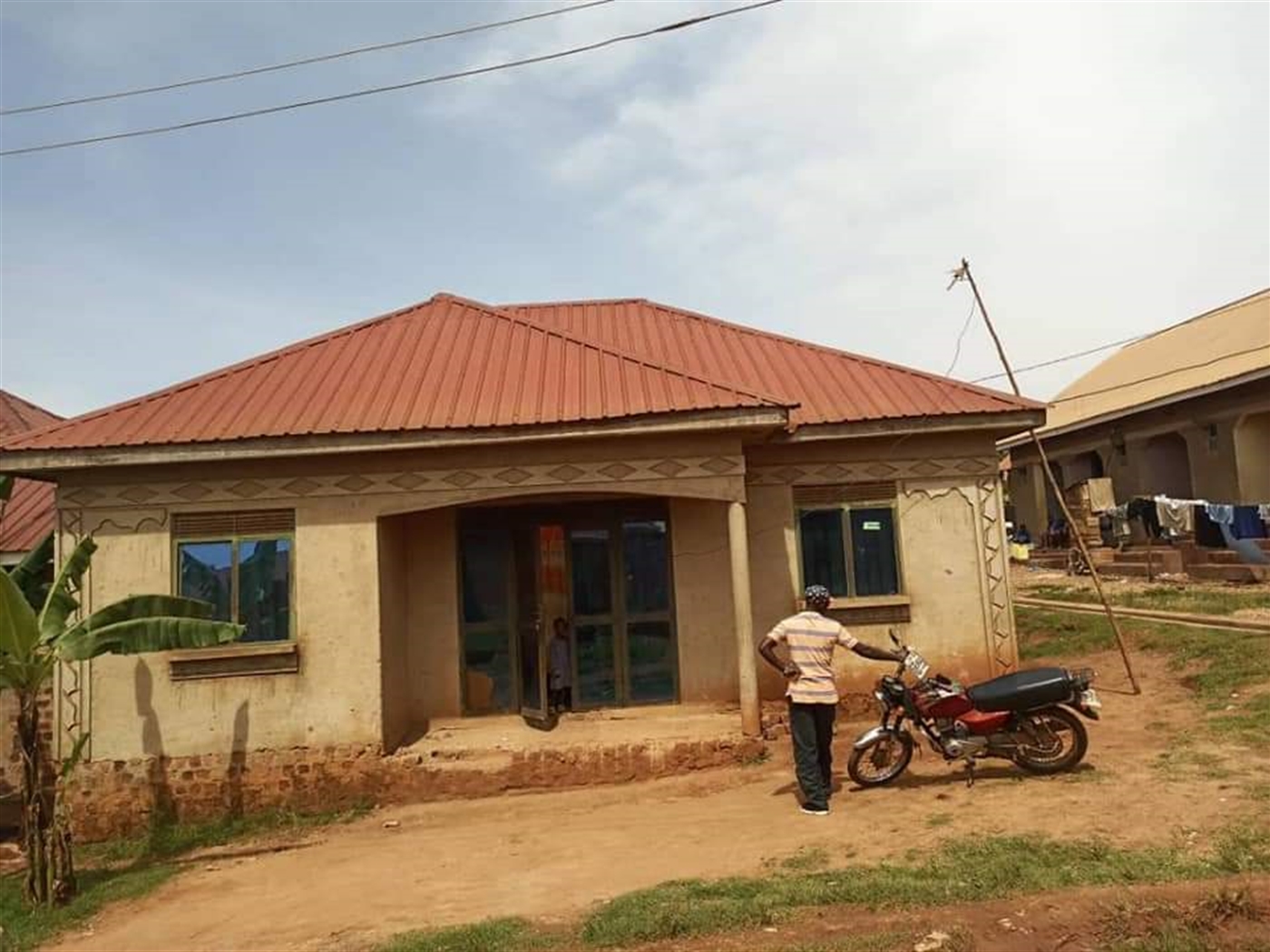 Shell House for sale in Kibuye Kampala