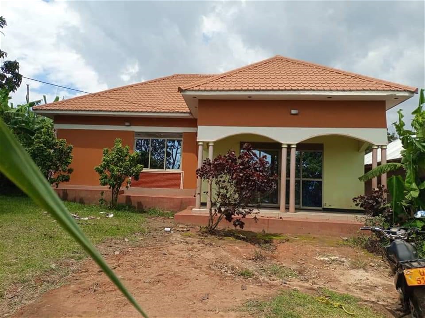 Bungalow for sale in Kubbiri Mukono