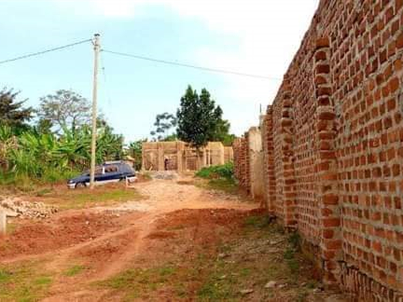 Residential Land for sale in Matugga Wakiso