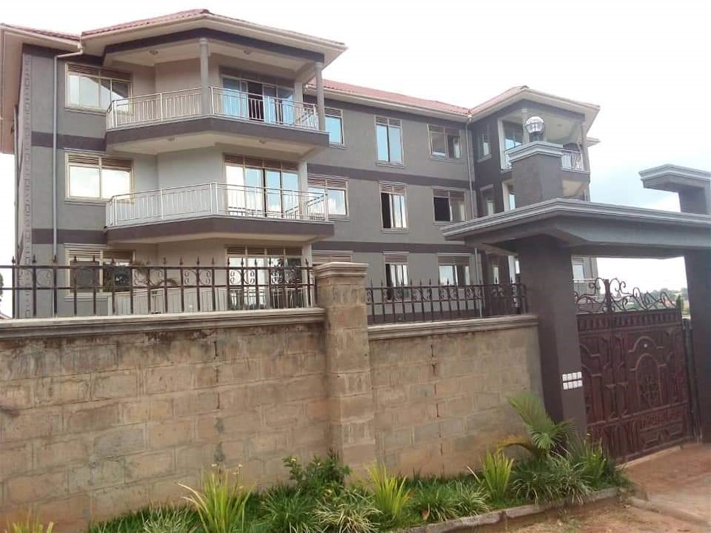 Apartment for rent in Bweyogerere Wakiso