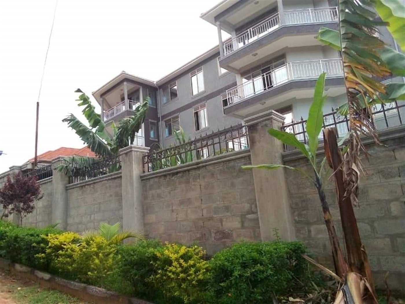 Apartment for rent in Bweyogerere Wakiso