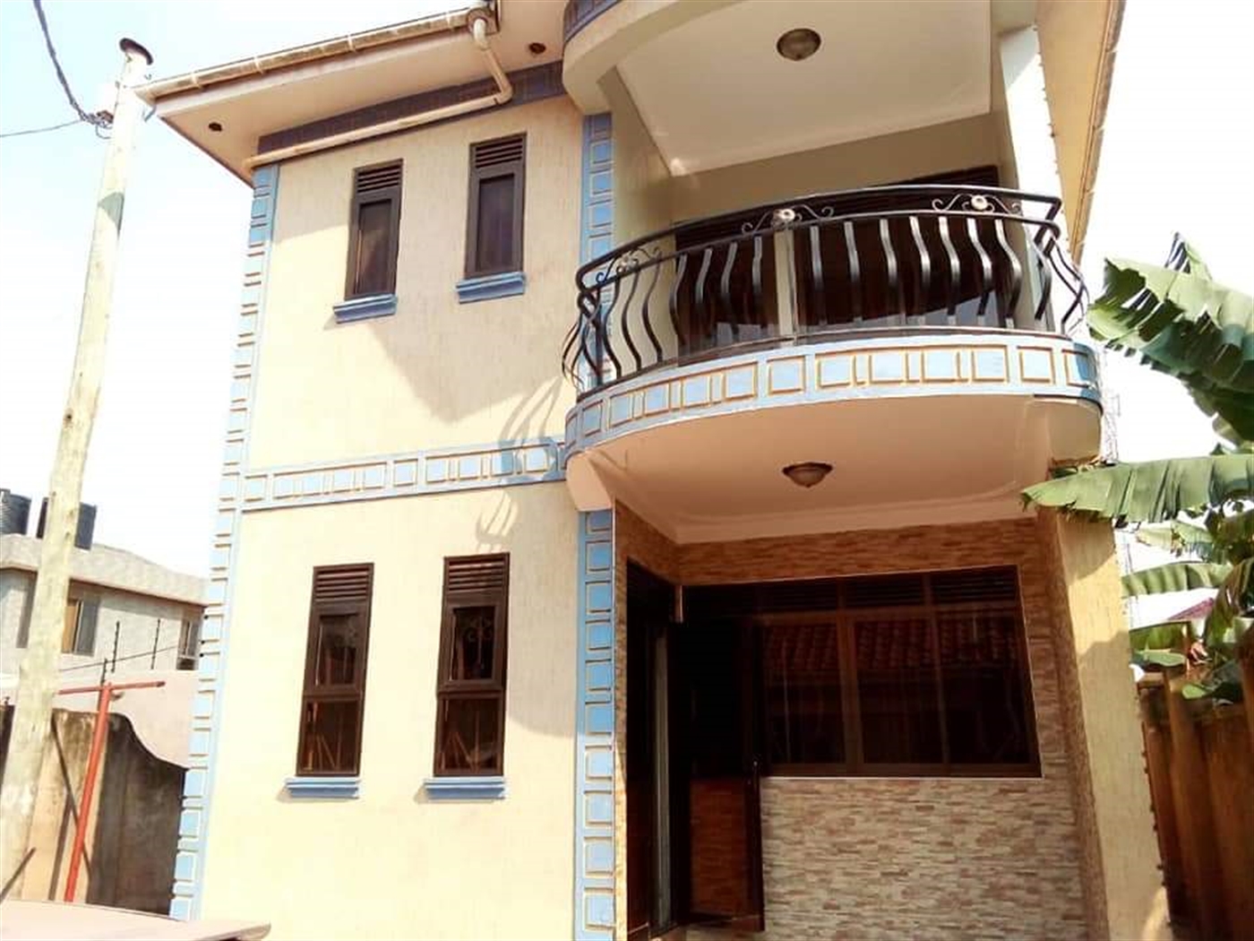 Apartment for rent in Bweyogerere Wakiso