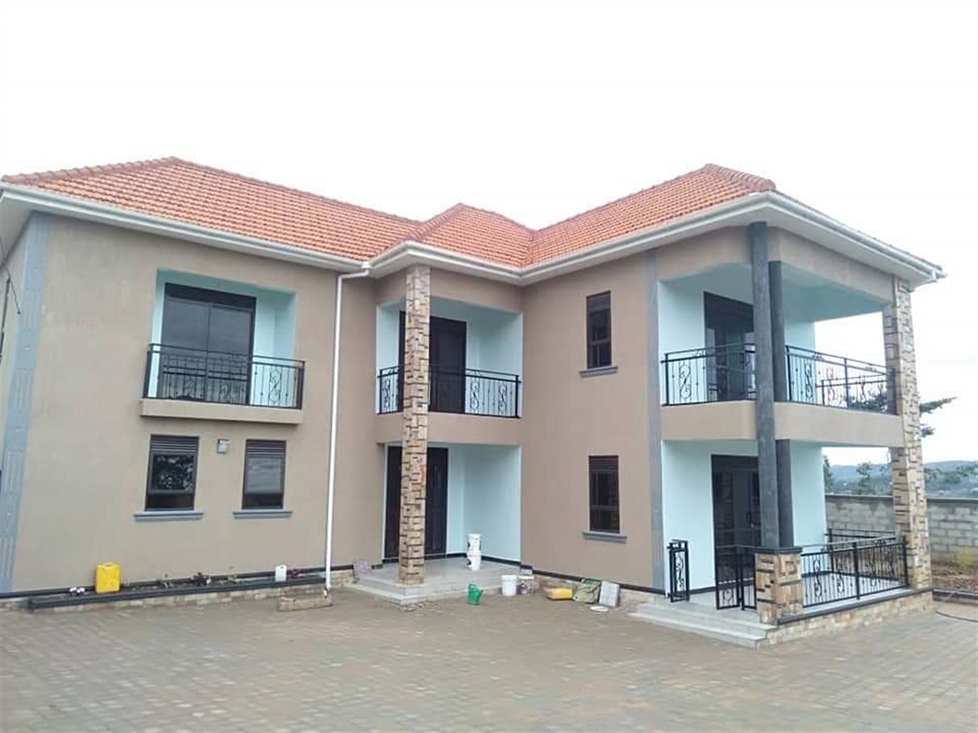 Duplex for sale in Kitende Kampala