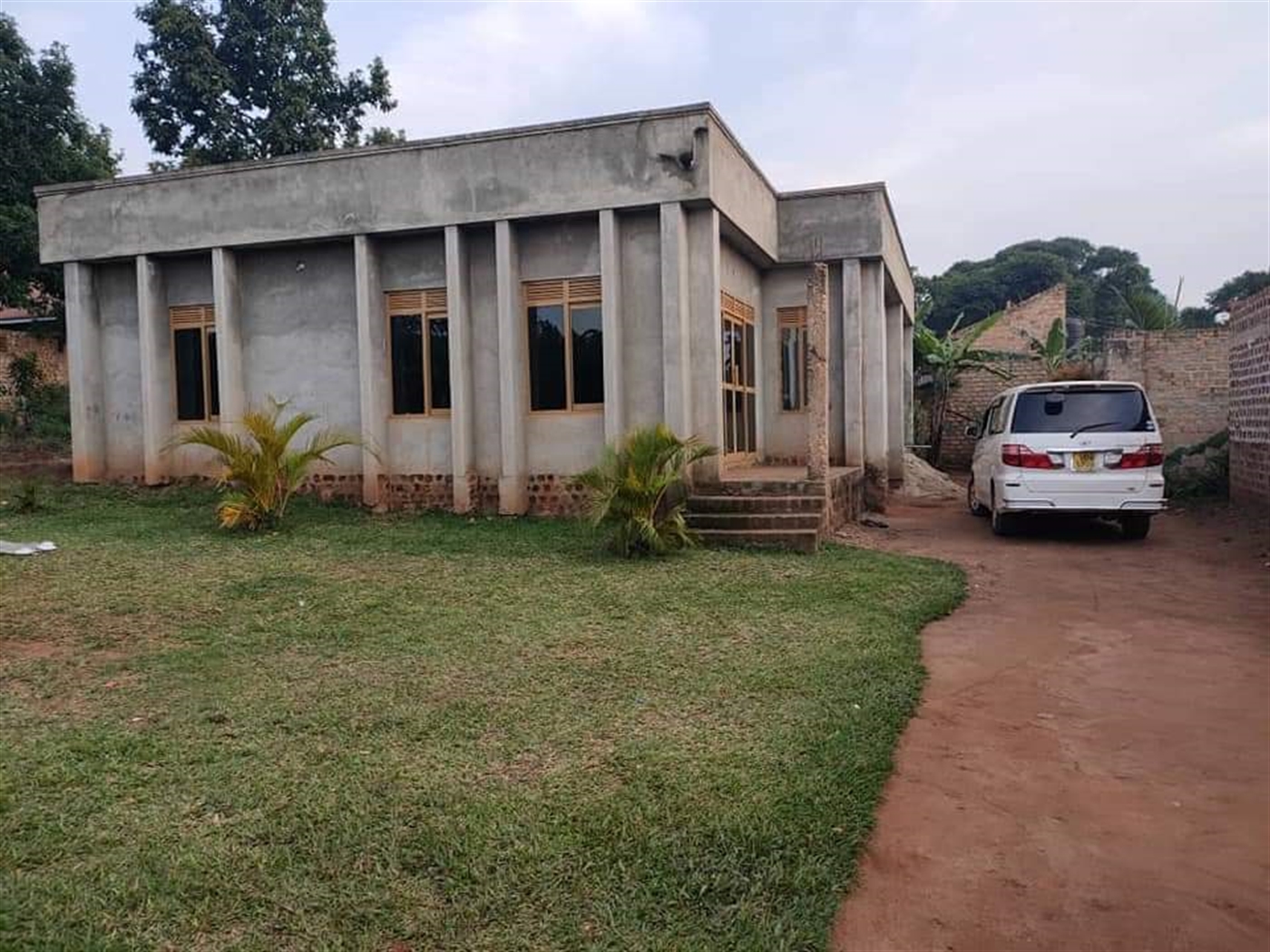 Bungalow for sale in Gayaza Wakiso